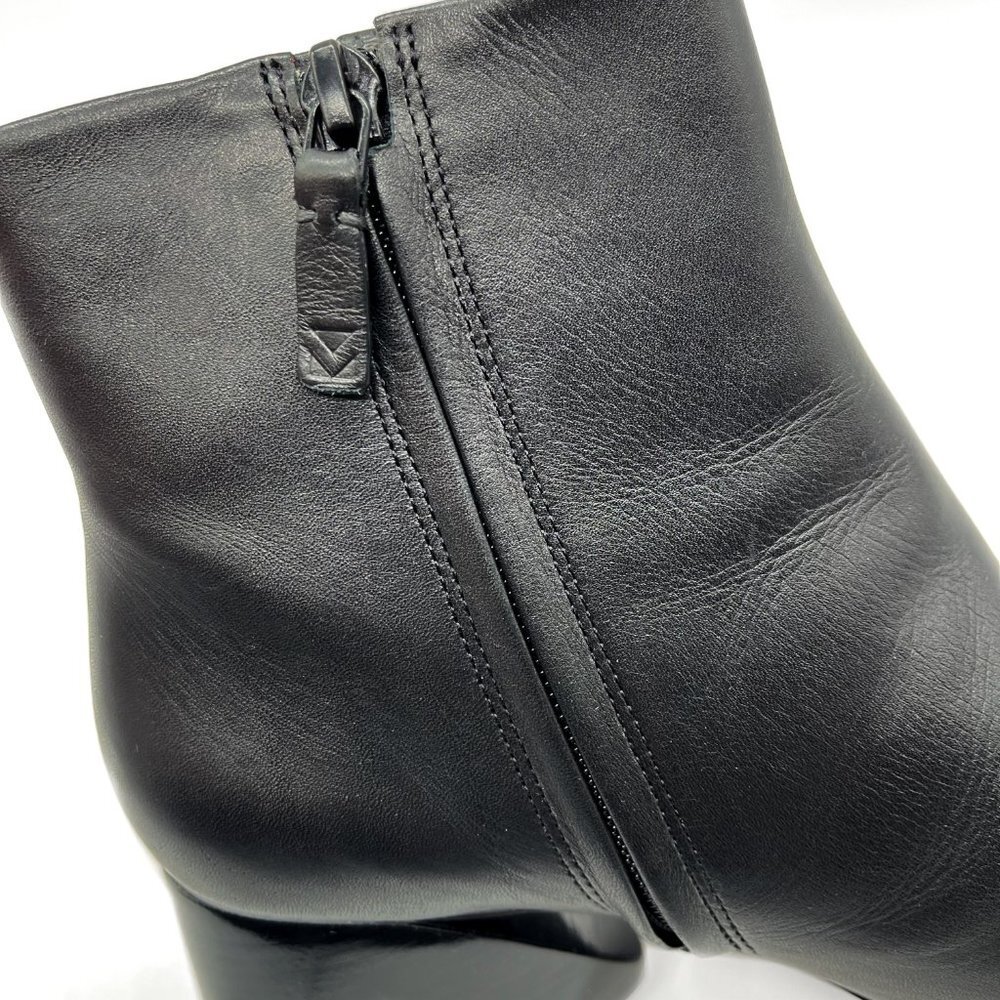 Mercedes Castillo Mid Leather Boot -Sz 7 — image 8 of 8
